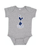 Baby Tottenham Hotspur F.C. Soccer Romper Onesie