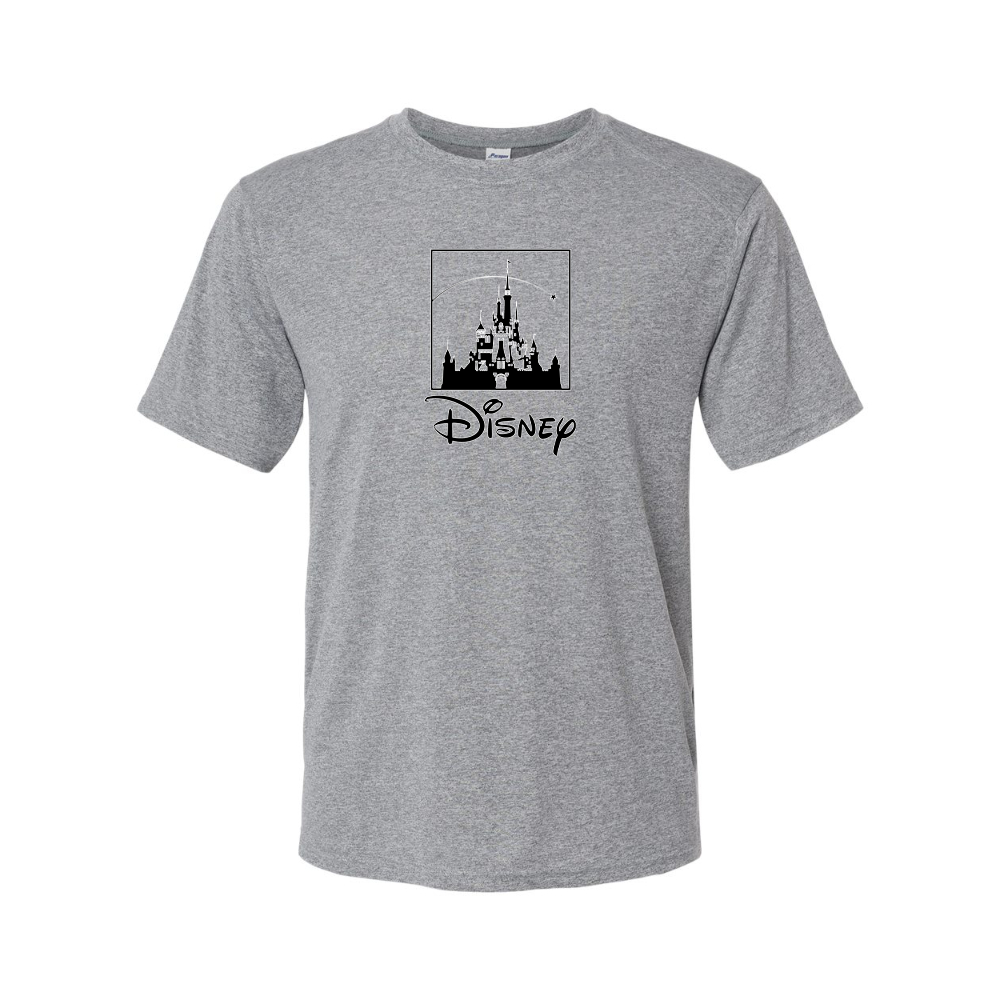 Youth Kids Walt Disney Cartoon  Polyester T-Shirt
