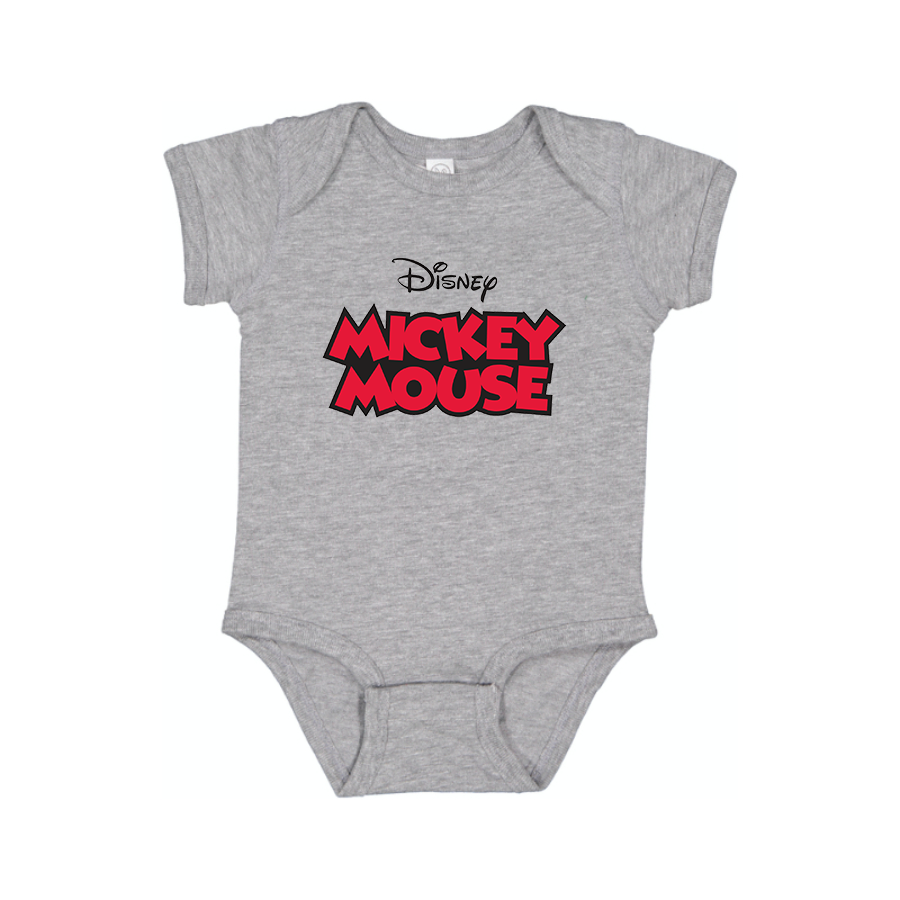 Mickey Mouse Disney Baby Romper Onesie