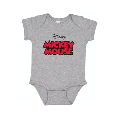 Mickey Mouse Disney Baby Romper Onesie