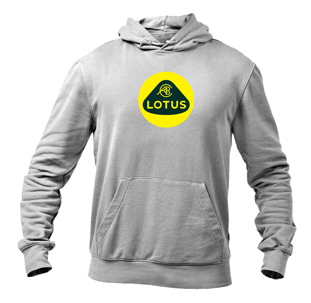 Men’s Lotus Car Pullover Hoodie