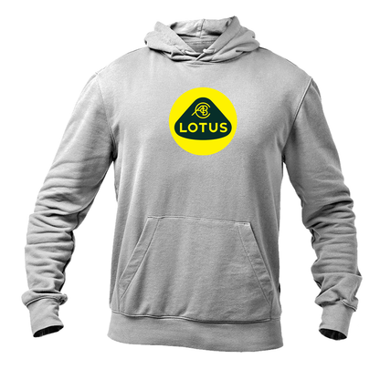 Men’s Lotus Car Pullover Hoodie