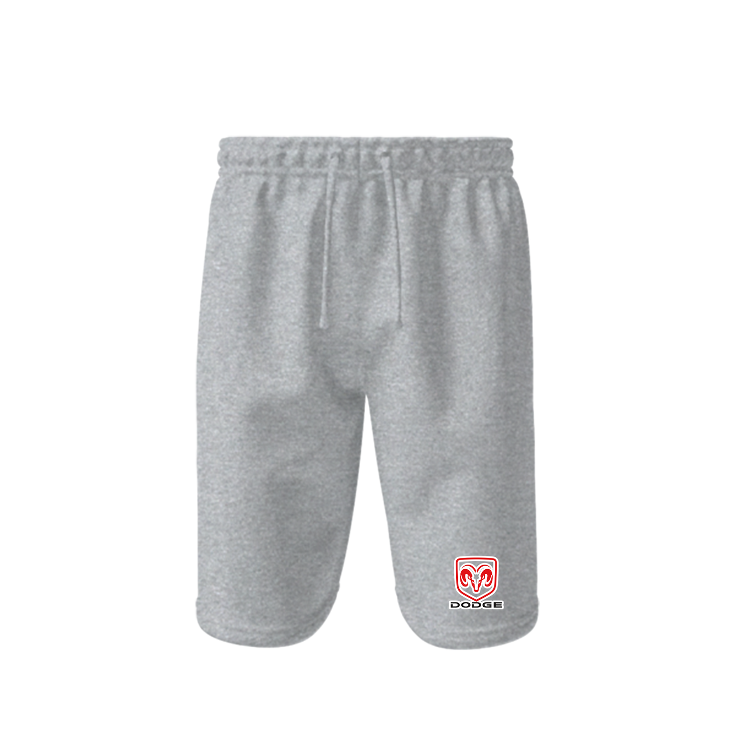 Men’s Dodge Car Athletic Fleece Shorts