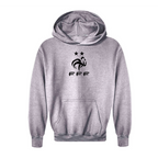 Youth Kids France Soccer Pullover Hoodie