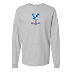 Men's Crystal Palace F.C Long Sleeve T-Shirt