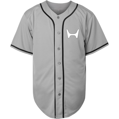 Men's Honda Car New Baseball Jersey