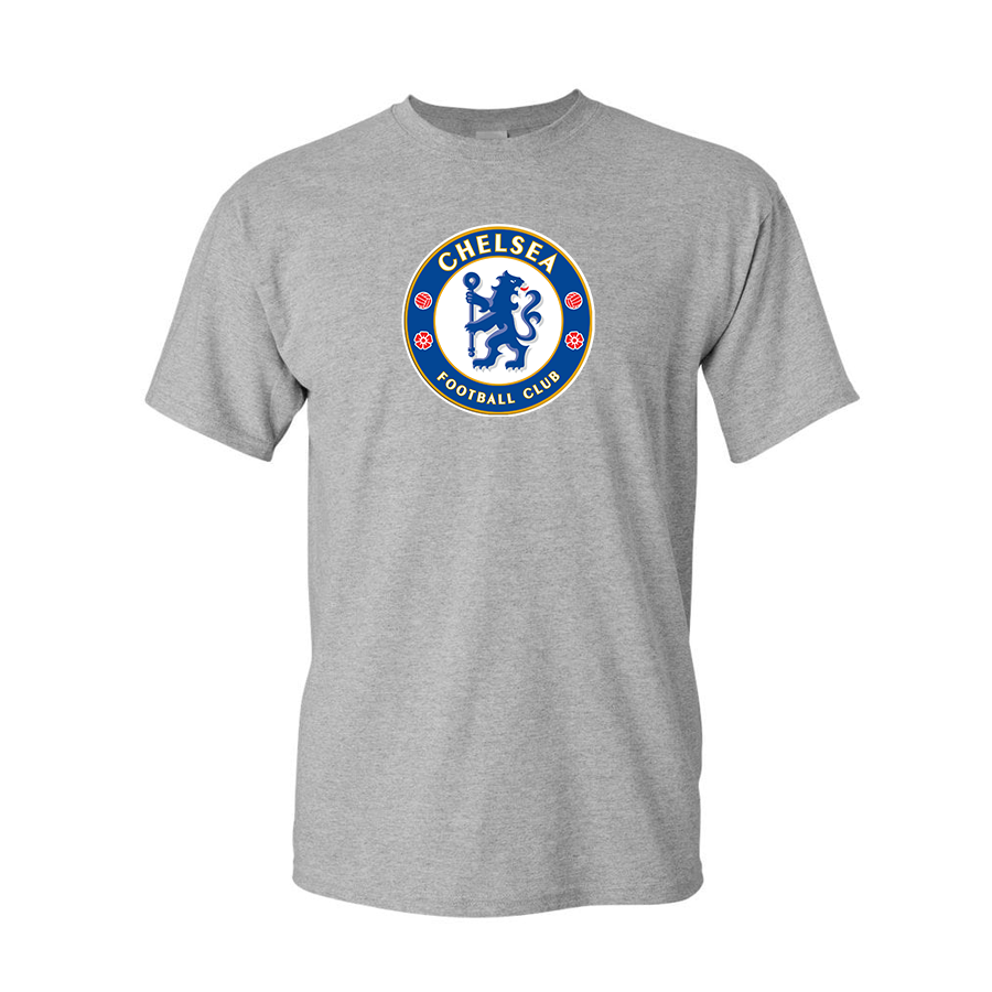 Men's Chelsea Soccer Cotton T-Shirt