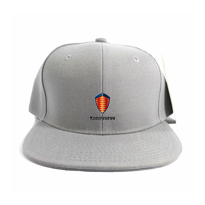 Koenigsegg Car Snapback Hat