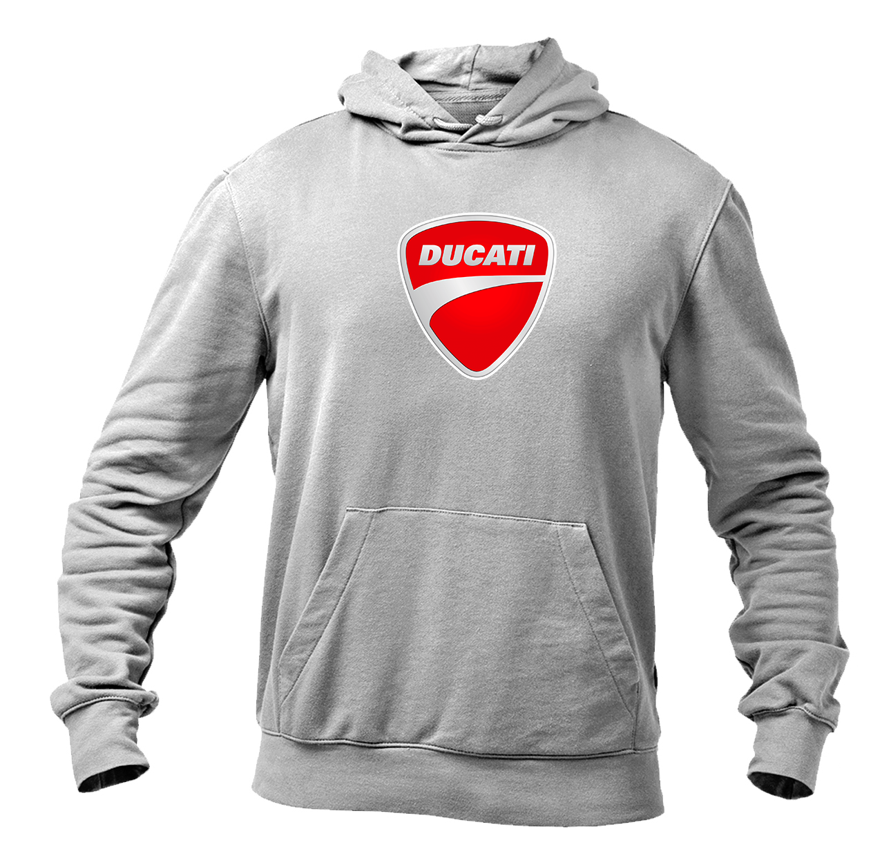 Men’s Ducati Motorcycle Pullover Hoodie