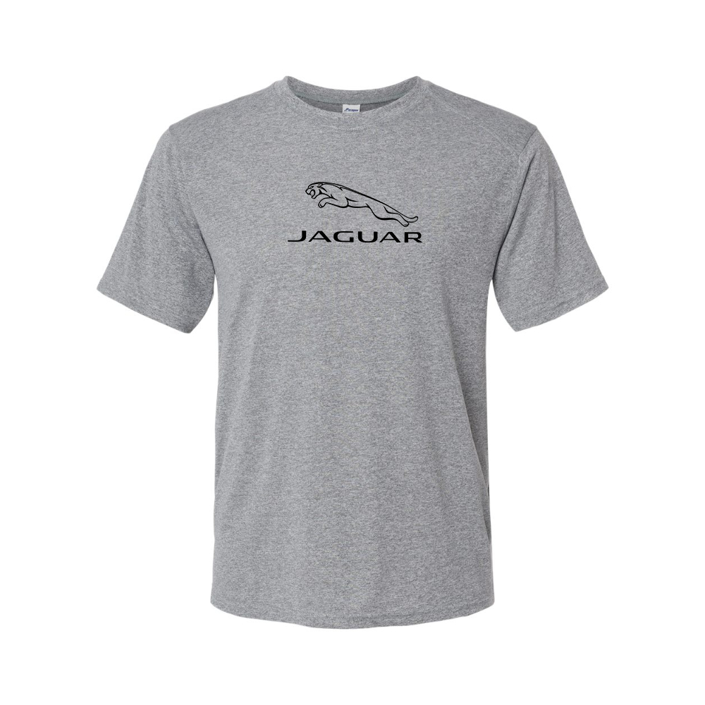 Youth Kids Jaguar Symbol Car Performance T-Shirt