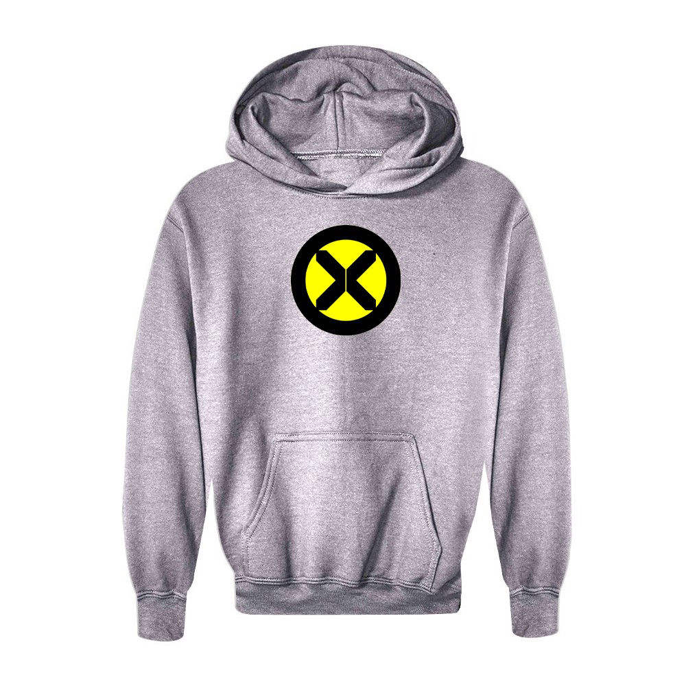 Youth Kids X-Men Marvel Comics Superhero Pullover Hoodie