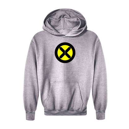 Youth Kids X-Men Marvel Comics Superhero Pullover Hoodie