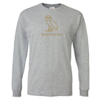 Men's Ovosound Drake Music Long Sleeve T-Shirt