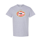 Men's PSV Eindhoven FC Cotton T-Shirt