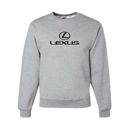 Men’s Lexus Car Crewneck Sweatshirt