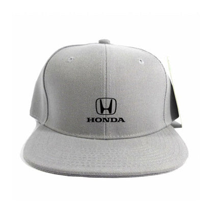 Honda Motorsport Car Snapback Hat