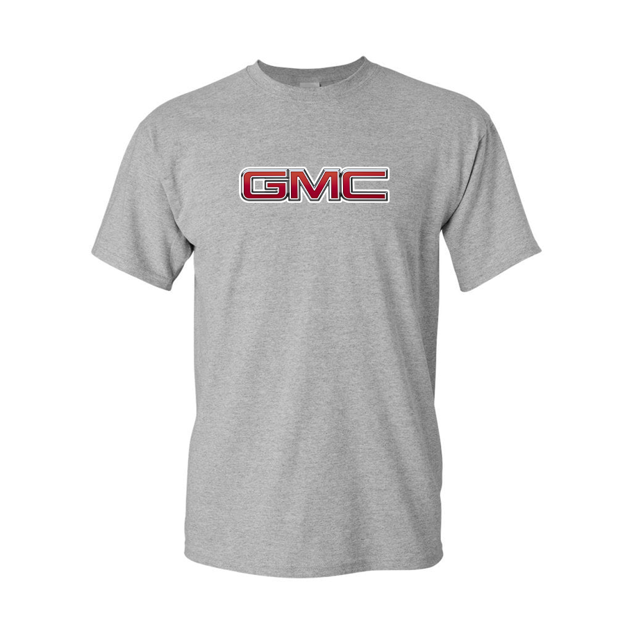 Men’s GMC Car Cotton T-Shirt