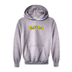 Youth kids Pokemon Cartoon Pullover Hoodie