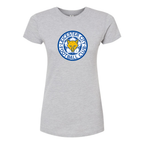 Women's Leicester City FC Round Neck T-Shirt