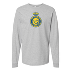Men's Al Nassr FC Long Sleeve T-Shirt