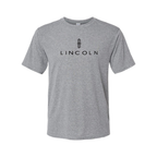 Men’s Lincoln Car Polyester T-Shirt