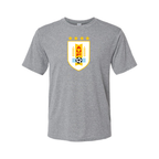 Men's Uruguay National Soccer Team Performance T-Shirt