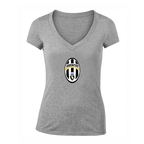 Women's Juventus Football Club Classic V-Neck T-Shirt