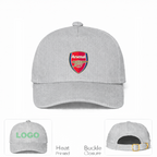 Arsenal Soccer Dad Baseball Cap Hat