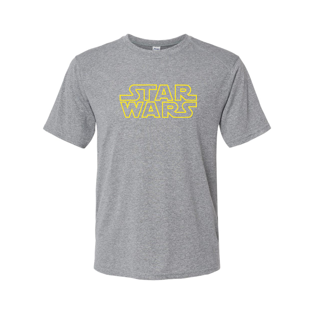 Men's Star Wars Movie Polyester T-Shirt