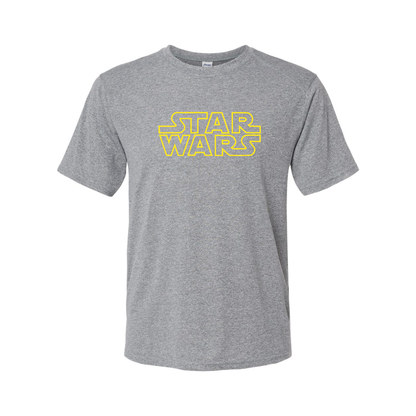 Men's Star Wars Movie Polyester T-Shirt