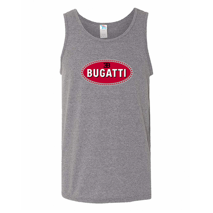 Men’s Bugatti Car Tank Top