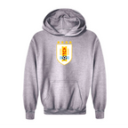 Youth Kids Uruguay National Soccer Team Pullover Hoodie