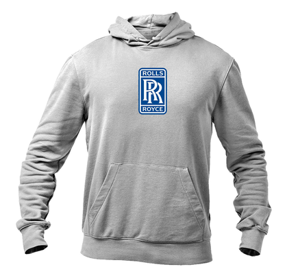 Men’s Rolls Royce Motorsport Car Pullover Hoodie