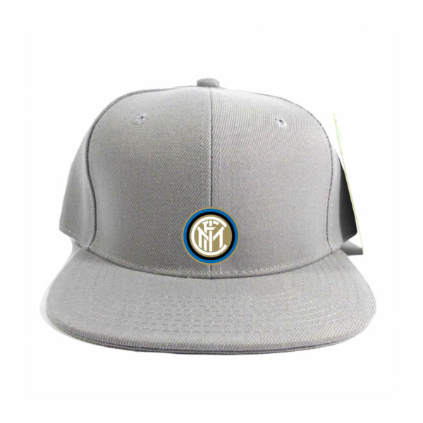 Inter Milan Soccer Snapback Hat