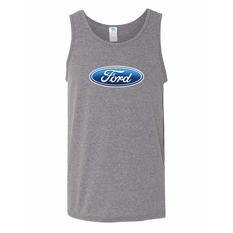 Men’s Ford Car Tank Top