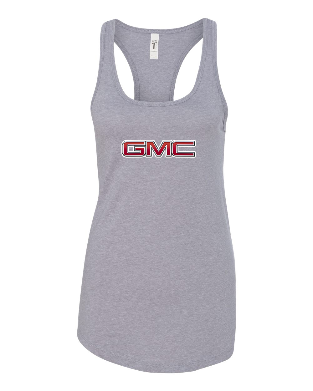 Women's GMC Car Racerback Tank Top