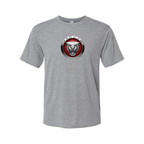 Men’s Jaguar Motorsport Car Polyester T-Shirt