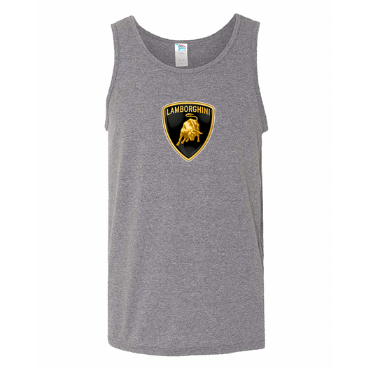 Men’s Lamborghini Car Tank Top