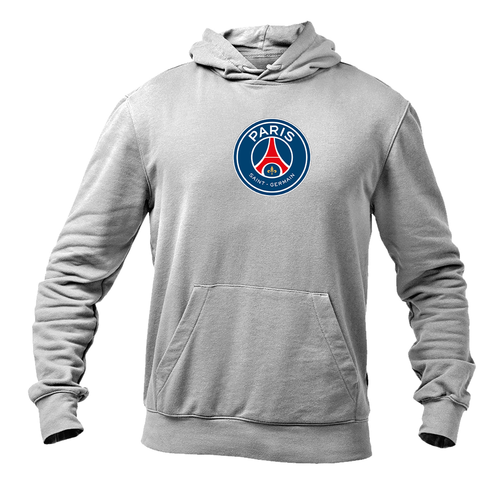 Men’s Paris-Saint Germain Soccer Pullover Hoodie