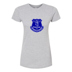Women's Everton FC Round Neck T-Shirt