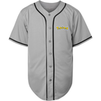 Men's Pokemon Cartoon Baseball Jersey