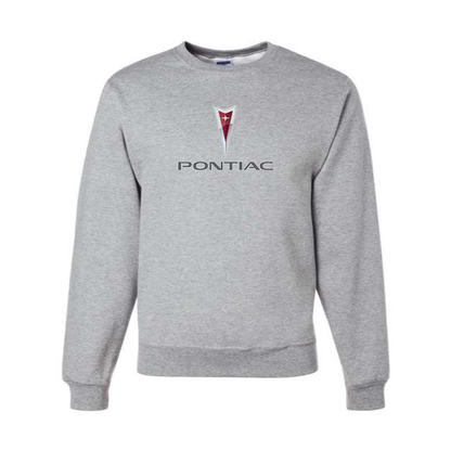 Men’s Pontiac Car Crewneck Sweatshirt