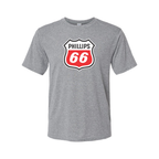 Men's Phillips 66 Gas Station Polyester T-Shirt