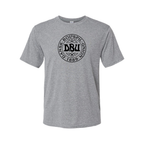 Men's Denmark Soccer Performance T-Shirt