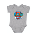 Paw Patrol Cartoon Baby Romper Onesie