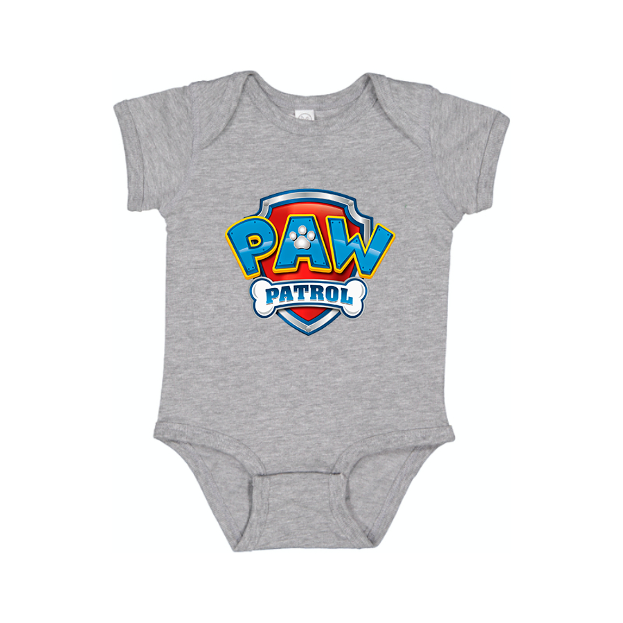 Paw Patrol Cartoon Baby Romper Onesie