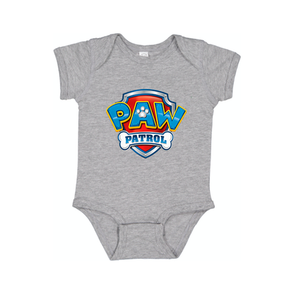 Paw Patrol Cartoon Baby Romper Onesie