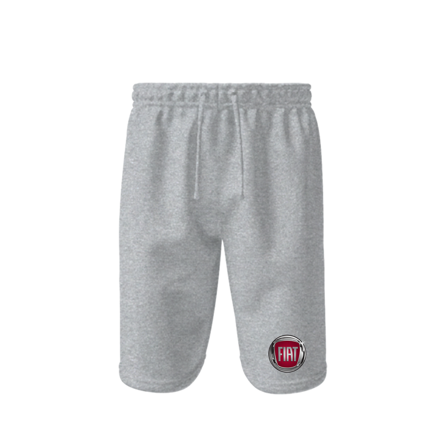 Men’s Fiat Car Athletic Fleece Shorts