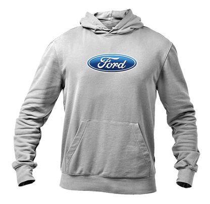 Men’s Ford Car Pullover Hoodie