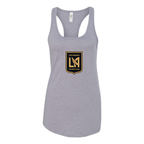 Women's LAFC Los Angeles Football Club Racerback Tank Top